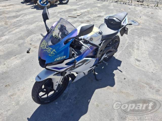 2026 YAMAHA YZF R3 