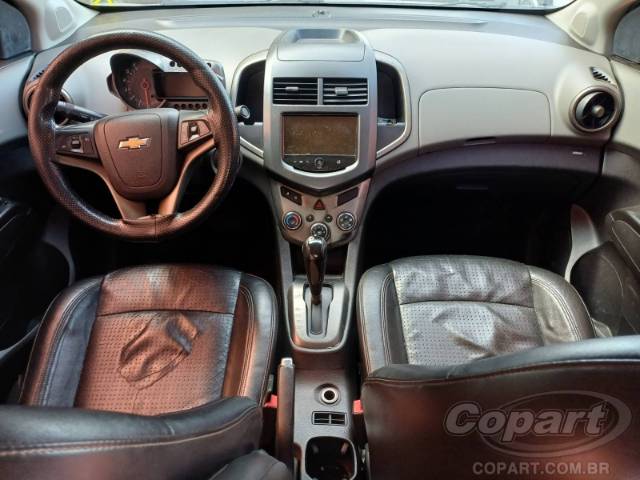 2014 CHEVROLET SONIC SEDAN 