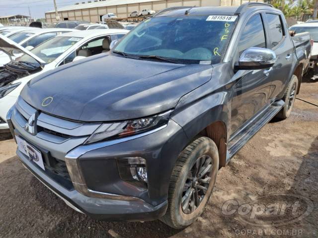 2025 MITSUBISHI L200 TRITON 