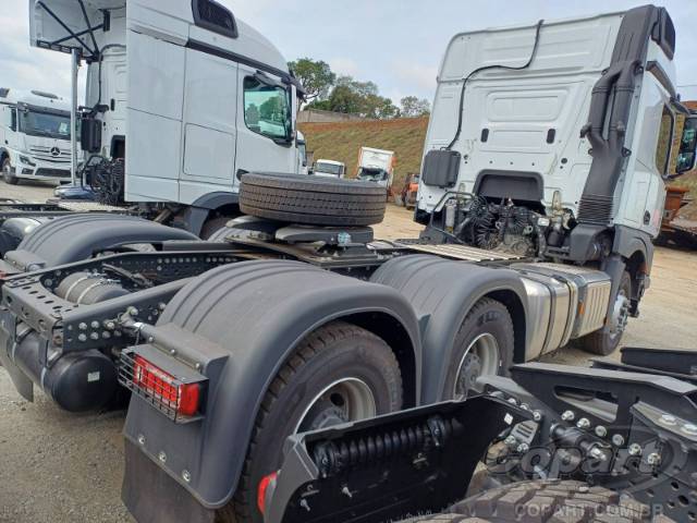 2025 MERCEDES-BENZ Actros 