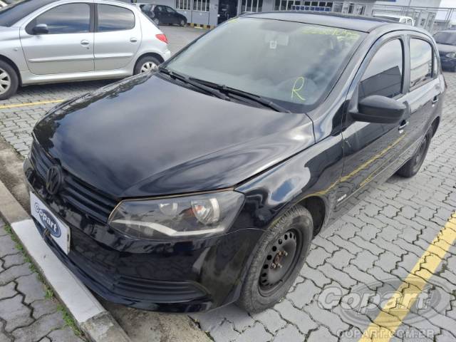 2013 VOLKSWAGEN GOL 