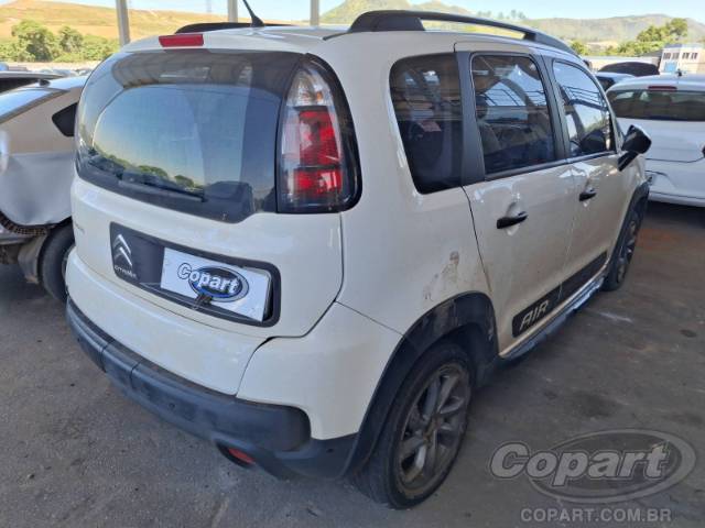 2017 CITROEN AIRCROSS 