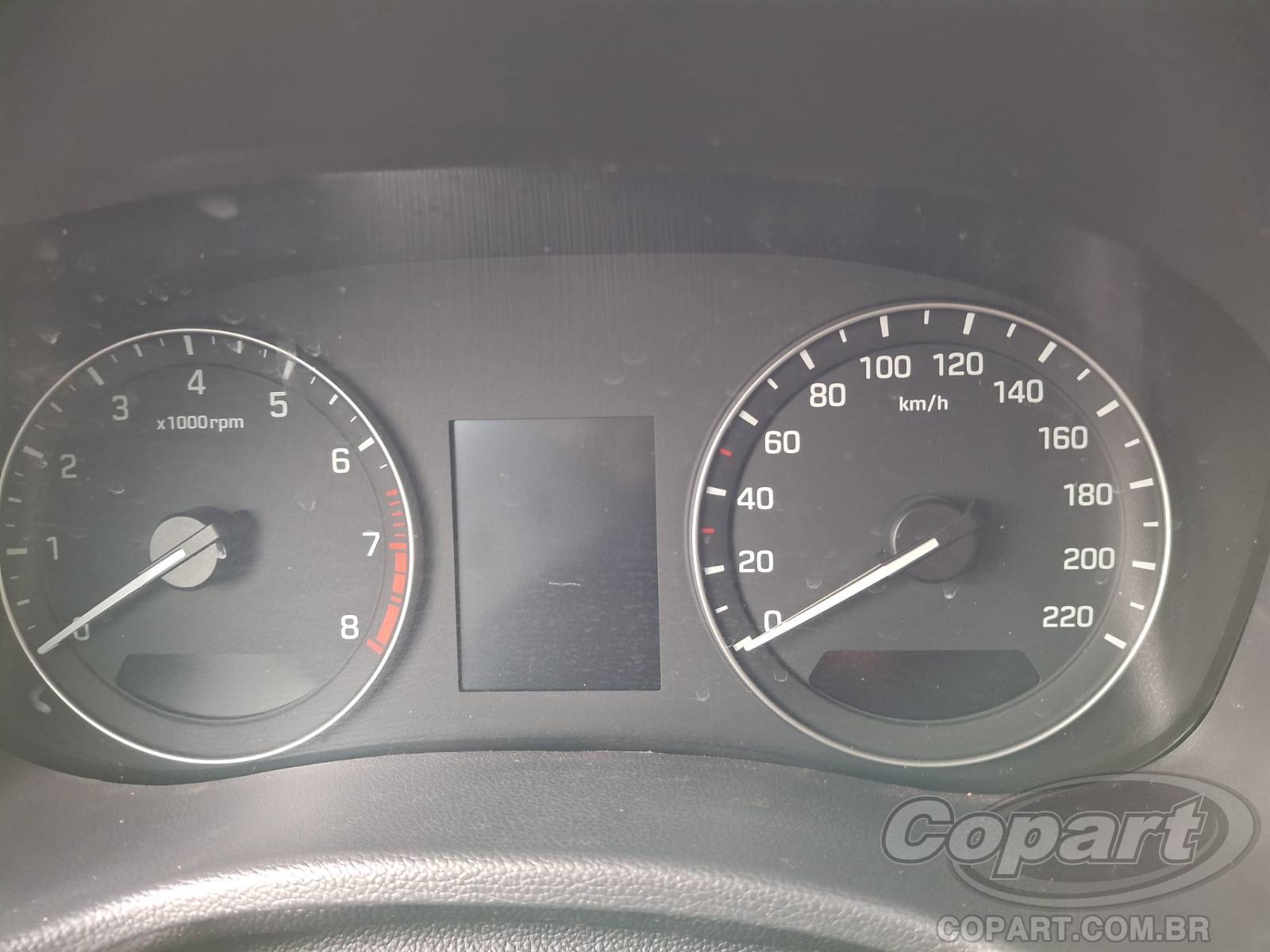 Foto 8 de 10: 2021 HYUNDAI CRETA