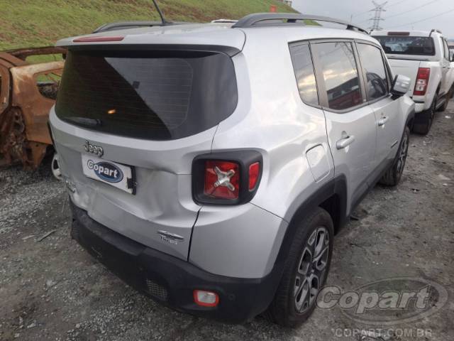 2016 JEEP RENEGADE 