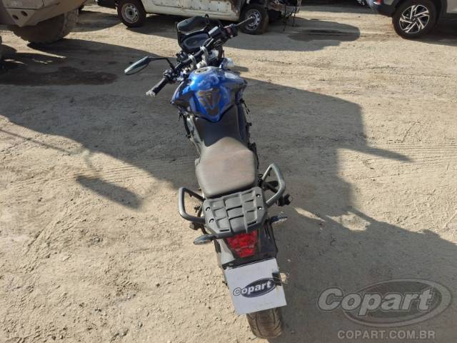 2020 TRIUMPH TIGER 