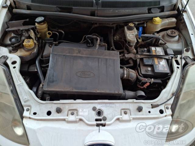 2012 FORD KA 