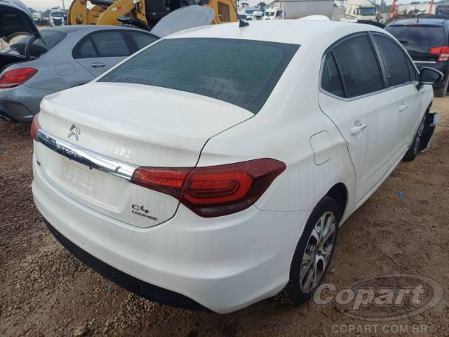 2019 CITROEN C4 LOUNGE 