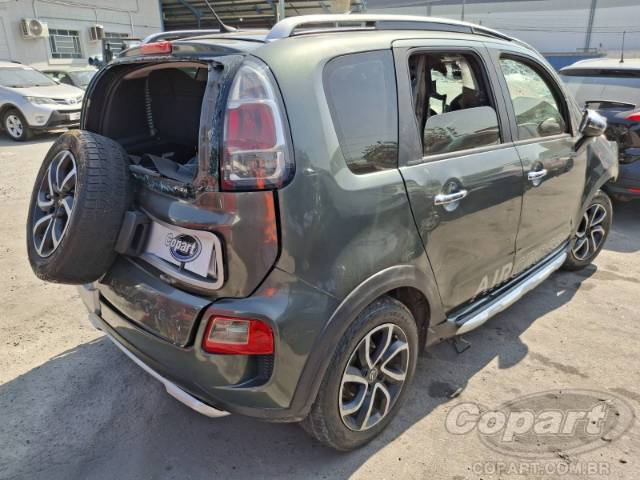 2012 CITROEN C3 AIRCROSS 