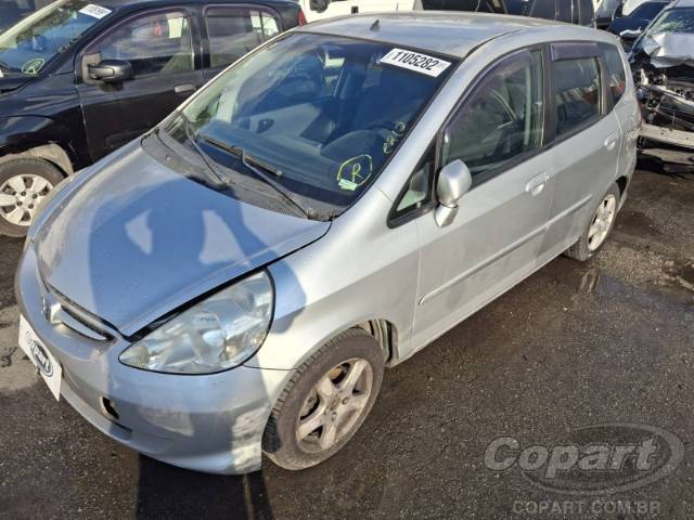 2008 HONDA FIT 