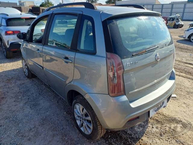 2012 FIAT IDEA 
