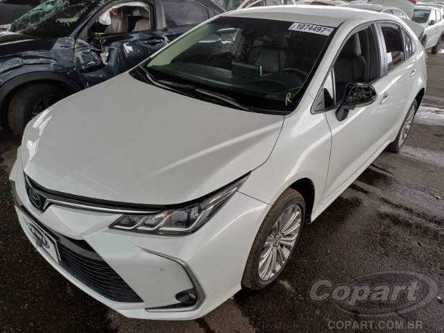 2023 TOYOTA COROLLA 
