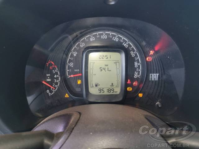 2019 FIAT MOBI 