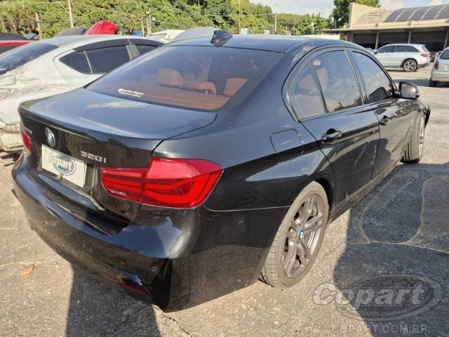 2017 BMW SERIE 3 