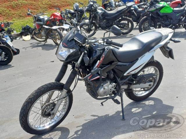 2014 HONDA NXR 150 