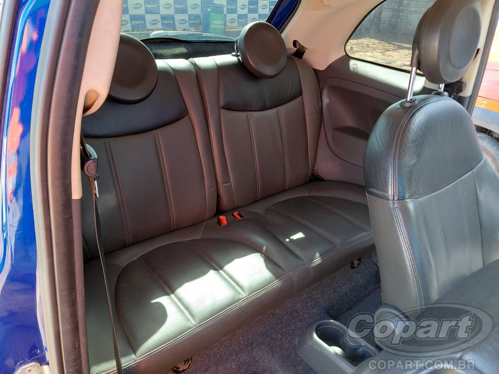 2012 FIAT 500 — foto 6 de 11