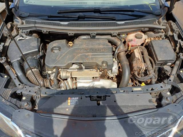 2019 CHEVROLET CRUZE 