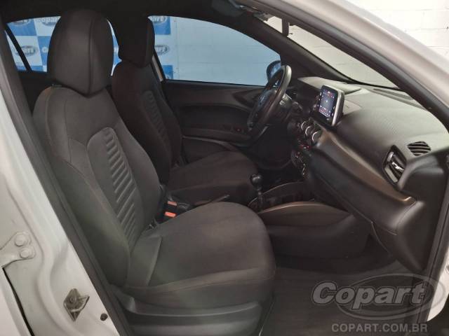 2022 FIAT CRONOS 