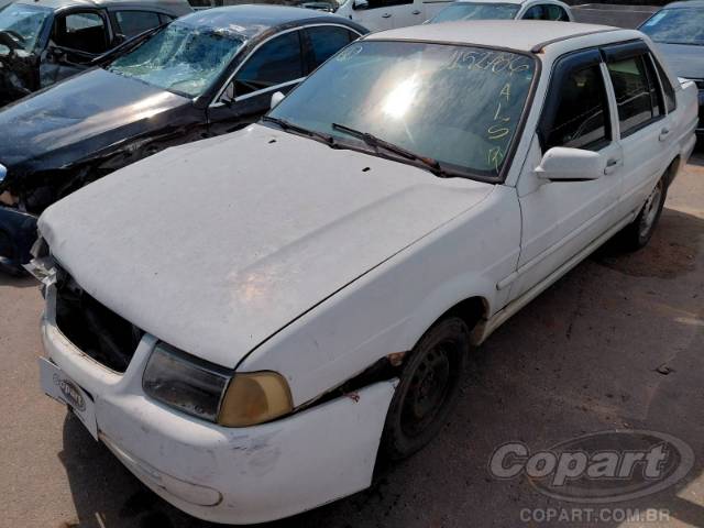 2006 VOLKSWAGEN SANTANA 