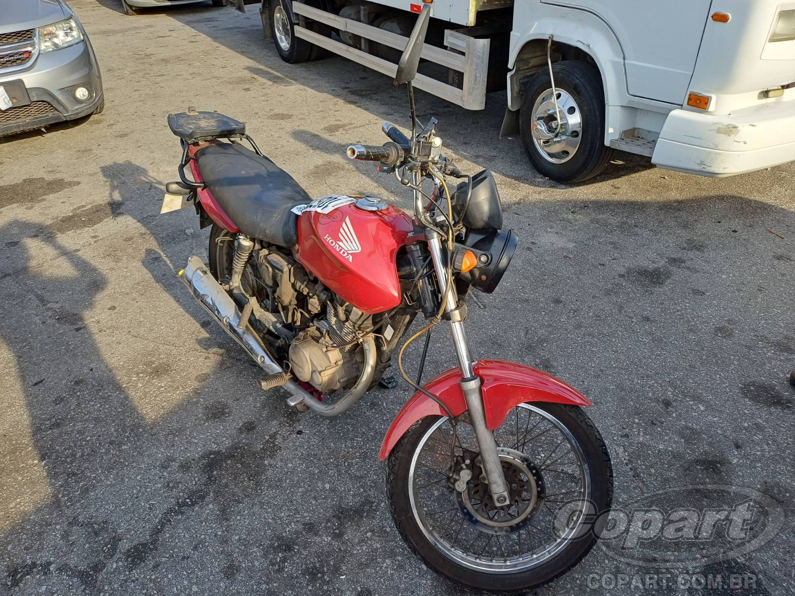 HONDA CG 150 Titan ES 2007