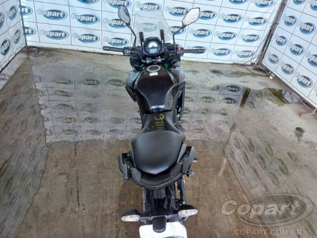 2017 KAWASAKI VERSYS 