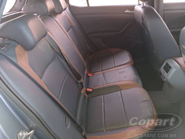 2021 VOLKSWAGEN T-CROSS 