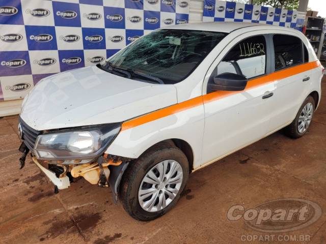 2019 VOLKSWAGEN GOL 
