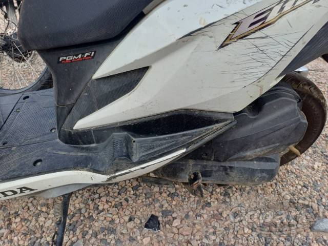 2021 HONDA ELITE 