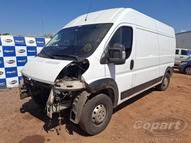 2021 FIAT DUCATO FURGAO 