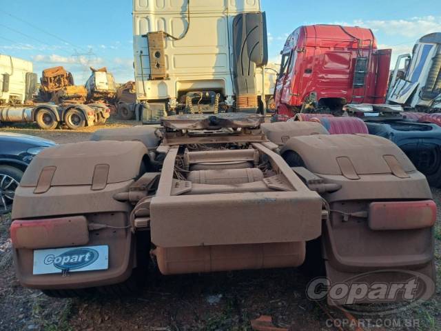 2023 DAF XF 