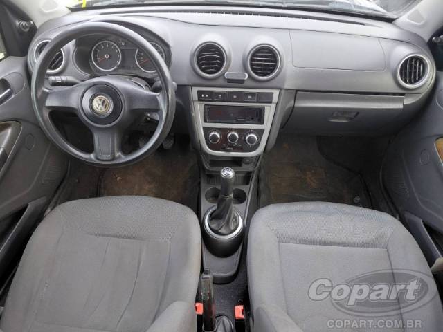 2009 VOLKSWAGEN GOL 