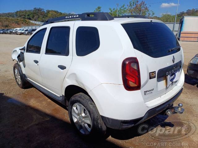 2019 RENAULT DUSTER 