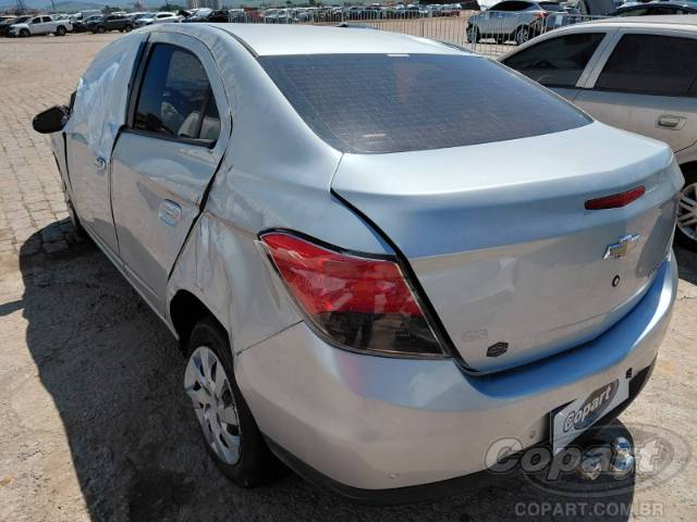 2014 CHEVROLET PRISMA 