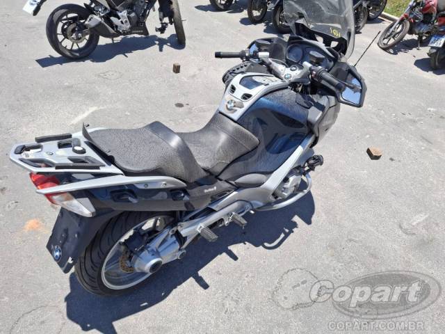 2012 BMW R 1200 