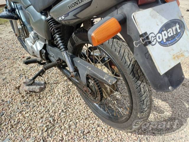 2002 HONDA CG 125 