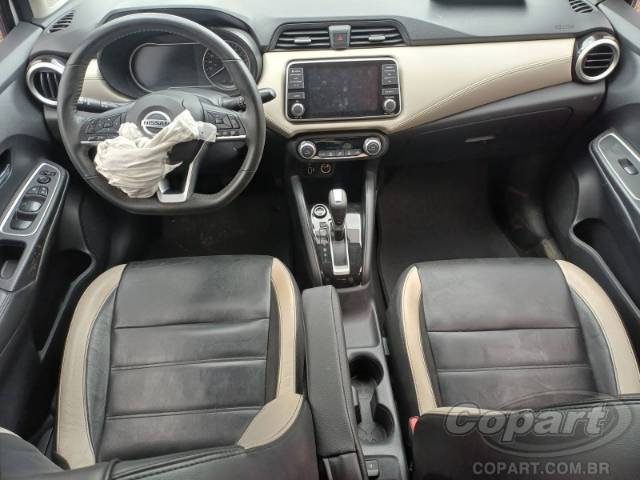 2021 NISSAN VERSA 