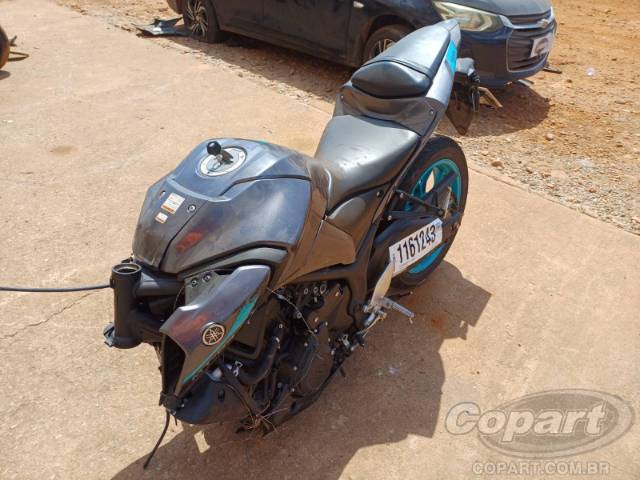 2025 YAMAHA MT-03 