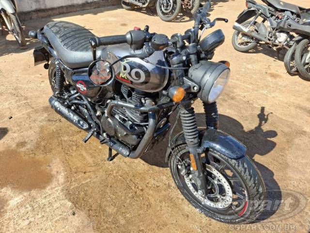 2025 ROYAL ENFIELD HUNTER 