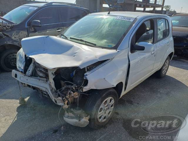 2012 FIAT UNO 