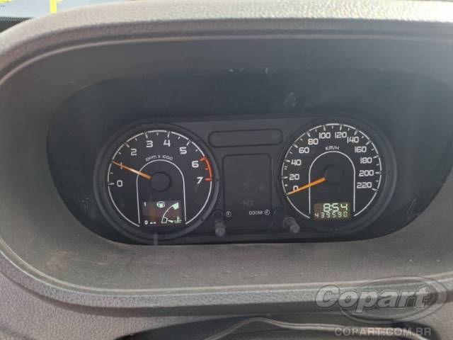 2004 FORD ECOSPORT 
