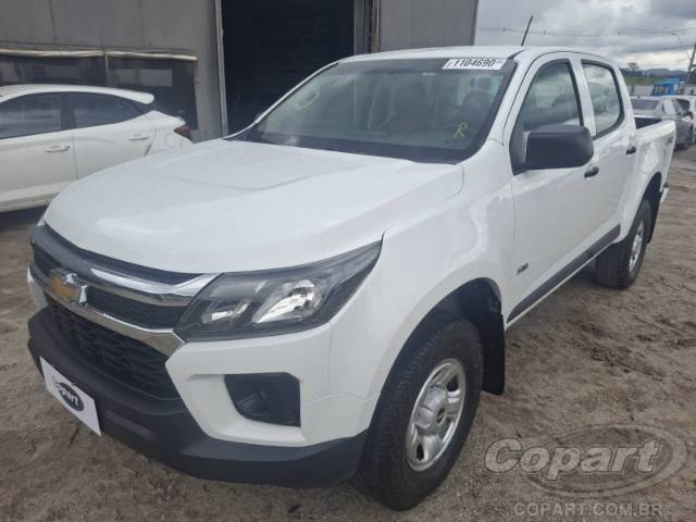 2023 CHEVROLET S10 CABINE DUPLA 