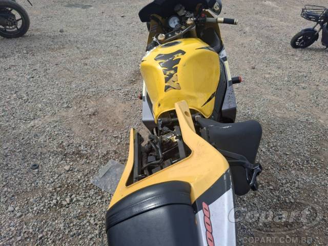 2005 SUZUKI GSX-R 