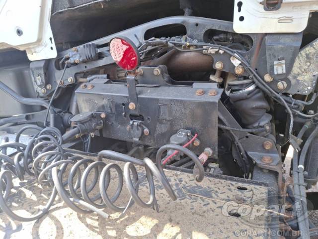 2019 MERCEDES BENZ AXOR 