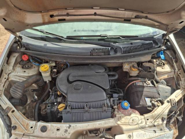 2013 FIAT PALIO 