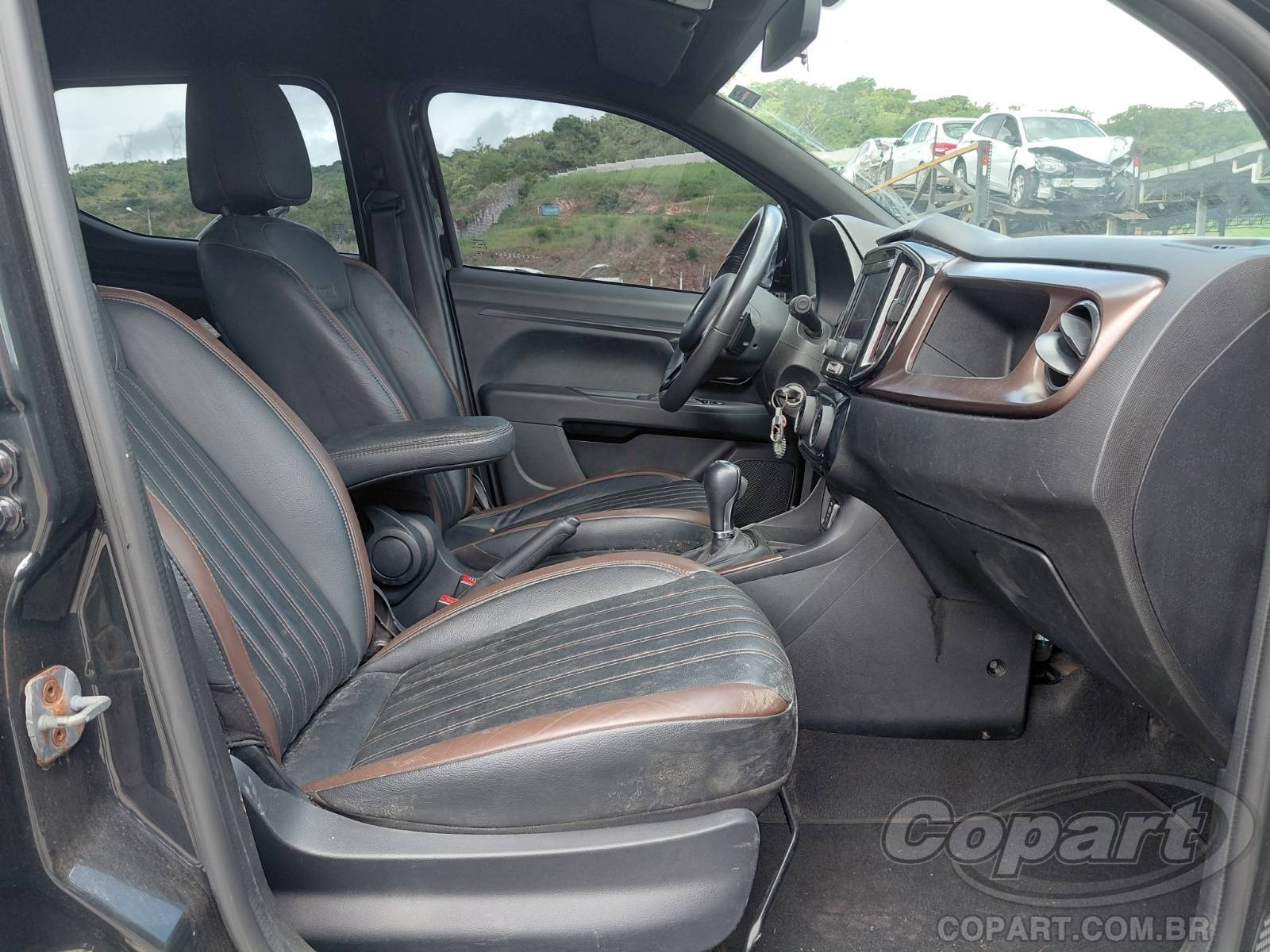 2023 FIAT STRADA CD — leilão em Vitória De Santo Antão/PE (foto 5)