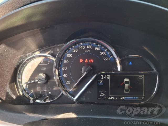 2022 TOYOTA YARIS SEDA 