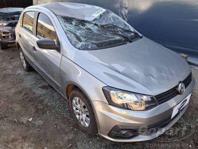 2018 VOLKSWAGEN GOL 