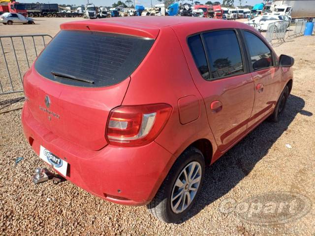 2016 RENAULT SANDERO 