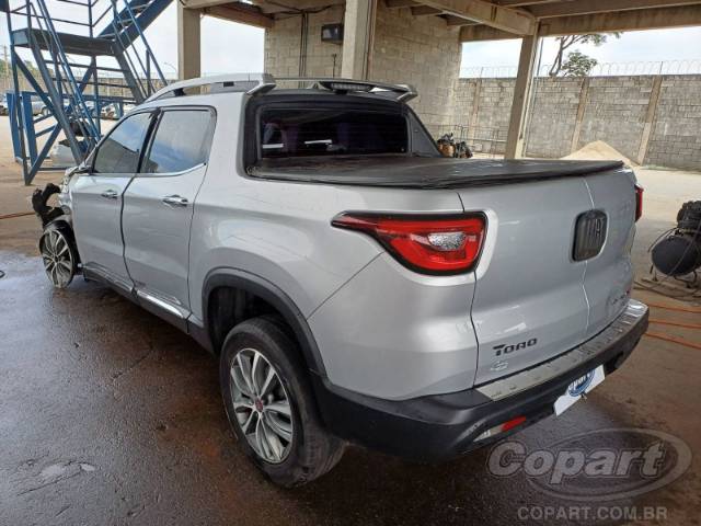 2019 FIAT TORO 