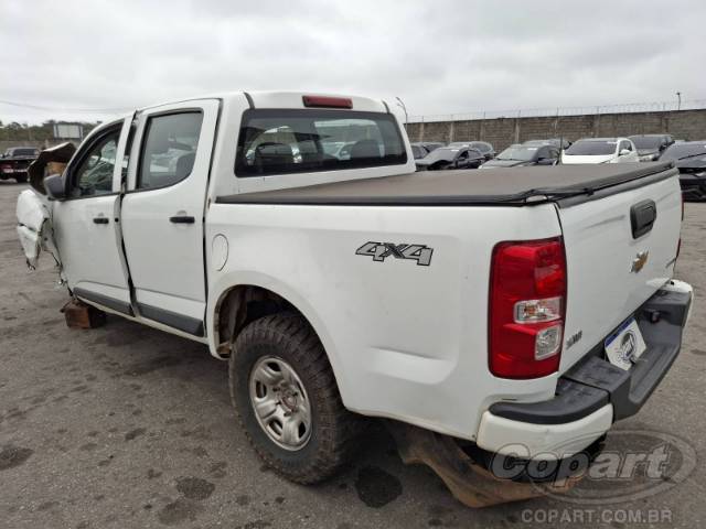 2017 CHEVROLET S10 CABINE DUPLA 