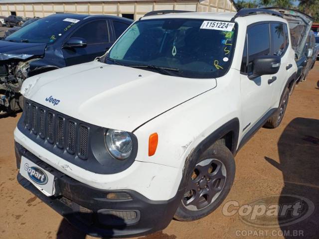 2018 JEEP RENEGADE 
